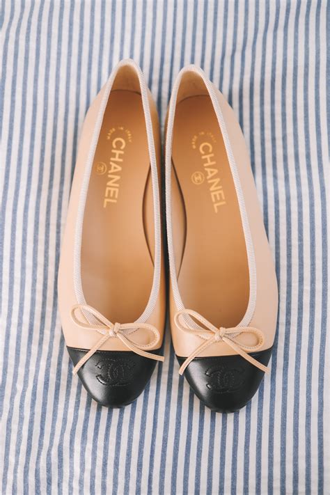 chanel ballet flats reviews